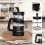 RAINBEAN 2 Cup Cafetiere Coffee Press French Press Maker for Filter Co 7