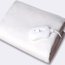rejuvopedic Double Electric Blanket Heated Underblanket 3 Heat Setting