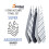 Olivia Rocco 5 Pack Terry Kitchen Tea Towels Cotton Super Absorbent Qu 7