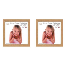 Inov8 Framing PFVS-LMOK-1212 Photo Frame Lime Oak 1PK, Wood, Brown, 12