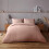 Silentnight Silentnight Supersoft Duvet Set - Cosy & Comfortable Delicate Touch - 1