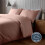 Silentnight Silentnight Supersoft Duvet Set - Cosy & Comfortable Delicate Touch - 3