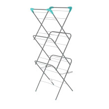 Everyday Requisite 3-Tier Clothes Airer, Indoor Clothes Drying Rack wi