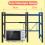 BELIFEGLORY Expandable Microwave Oven Rack, Kitchen Countertop Over Mi 6