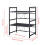 BELIFEGLORY Expandable Microwave Oven Rack, Kitchen Countertop Over Mi 2