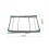 Everyday Requisite 3-Tier Clothes Airer, Indoor Clothes Drying Rack wi 4