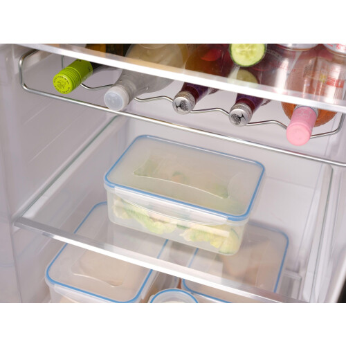 Addis Addis Clip Tight Lunchbox Food Storage Container 2 Litre Rectangle Air 1
