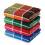 RMTech Premium Cotton Tea Towels Set– Super Absorbent, Durable & Soft, 1