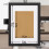 RUN HELIX A2 Picture Frame, 3 Pack Black A2 Frames 42 x 59,4cm for Wal 2