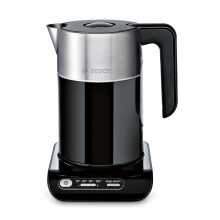 Bosch Styline TWK8631GB Variable Temperature Cordless Kettle, 1.5 litr