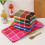 RMTech Premium Cotton Tea Towels Set– Super Absorbent, Durable & Soft, 2