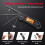 ThermoPro ThermoPro TP19HB Digital Meat Thermometer with Ambidextrous Kitchen Fo 5