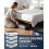 TANNESS - 4 Pack 30L Underbed Storage Boxes with Lids | Clear Plastic 6