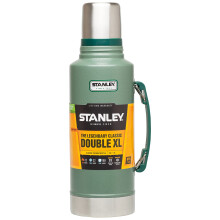 STANLEY Classic Legendary Thermal Flask 1.9L - Keeps 32 Hours Hot Or C