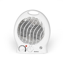 Beldray EH0567 Electric Fan Heater – Thermo Fan Heater, 2 Heat Setting