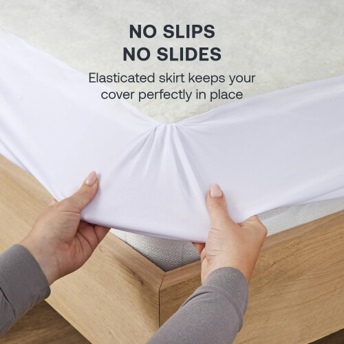 Dimplex Dimplex DXMCDBD Heated Under Blanket - Double, Machine Washable Electr 2