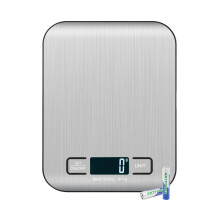 Kitchen Scales Digital, 11lb/5kg Ultra Thin Food/Cooking/Baking Scale,