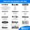 Essential Values Coffee Machine Descaler for Coffee Machines Cleaner - 6