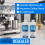 Essential Values Coffee Machine Descaler for Coffee Machines Cleaner - 2