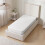 Starlight Beds Single Mattress – Memory Foam Mattress with Springs, Ma 2