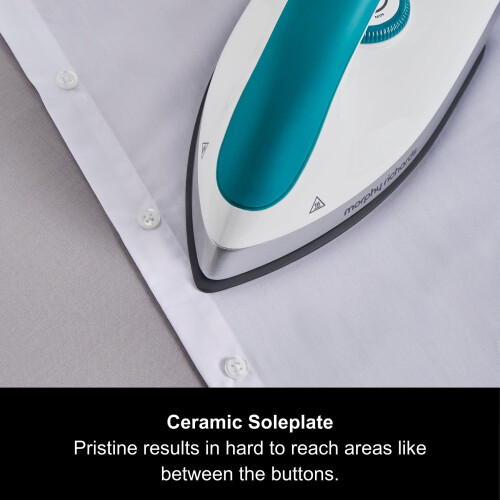 Morphy Richards Morphy Richards PowerSteam Elite Steam Generator Iron, Ceramic Non Sti 2