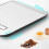 Kitchen Scales Digital, 11lb/5kg Ultra Thin Food/Cooking/Baking Scale, 7