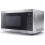 Sharp SHARP YC-MG02U-S Compact 20 Litre 800W Digital Microwave with 1000W Gr 1