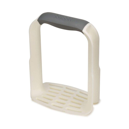 Joseph Joseph Joseph Joseph Easy-Mash Potato Masher, Vegetables Mashed, Non Stick Sa
