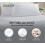 Funky Gadgets Super King Size Deep Fitted Sheets- White 100% Egyptian 5