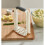 Joseph Joseph Joseph Joseph Easy-Mash Potato Masher, Vegetables Mashed, Non Stick Sa 2