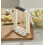 Joseph Joseph Joseph Joseph Easy-Mash Potato Masher, Vegetables Mashed, Non Stick Sa 6