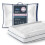 Silentnight Silentnight Hotel Collection Endless Comfort Pillow ? Double Layer Lux 1