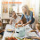 Bear Small Rice Cooker 4 Cups Uncooked, 6 Cooking Functions, Advanced 7