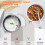 Bear Small Rice Cooker 4 Cups Uncooked, 6 Cooking Functions, Advanced 3