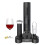 AIKARO - Electric Wine Bottle Opener Automatic Electronic Corkscrew, B 1