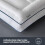 Silentnight Silentnight Hotel Collection Endless Comfort Pillow ? Double Layer Lux 3