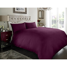 Sapphire Collection 100% Egyptian Cotton 200 Thread Count Duvet Cover