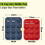 DMC Embroidery Floss Mouline Stranded Cotton Thread for Hand 4