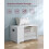 VASAGLE VASAGLE Storage Chest, Storage Bench, Blanket Box with 2 Safety Hinges 4