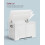 VASAGLE VASAGLE Storage Chest, Storage Bench, Blanket Box with 2 Safety Hinges 7