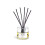 Neom  NEOM- Feel Refreshed Reed Diffuser, 100ml | Lemon & Basil | Essential 4
