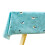 Plenmor Table Cloth Wipeable Tablecloth Waterproof Plastic Wipe Clean 1