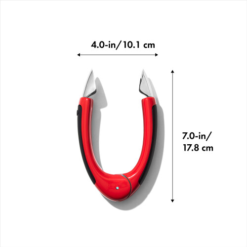 OXO Good Grips Strawberry Huller 2