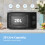 COMFEE' Black Compact Microwave Oven 700W with Manual Control - 20L Co 2