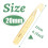SUVSOON 20mm Large Crochet Hook - Knitting Crochet Handle, Ergonomic G 2