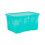 Wham Wham Crystal 60 Liter Storage, Heavy Duty Plastic Storage Box With Lid 3