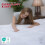 Lakhmaali Mattress Topper Double Bed - Extra Thick Deep Filled Quilted 2