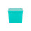 Wham Wham Crystal 60 Liter Storage, Heavy Duty Plastic Storage Box With Lid 2