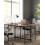 VASAGLE VASAGLE Computer Desk, Writing Desk, Small Office Table, 50 x 100 x 75 2