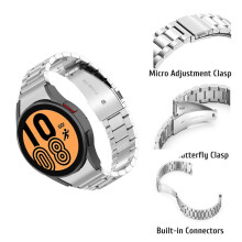 Cinturino in acciaio inossidabile da 80 g per Watch4 40/44 mm